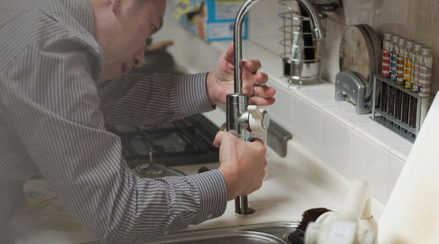 Professional Leak Detection in Portal, ND